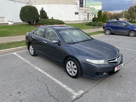 Honda Accord, 2007 г., Уфа