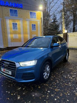 Audi Q3, 2017 г., Санкт-Петербург