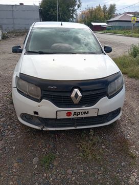 Renault Logan, 2018 г., Красноярск