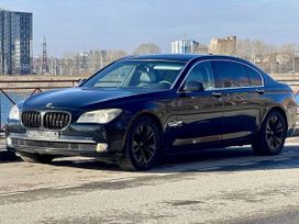 BMW 7, 2010 г., Иркутск
