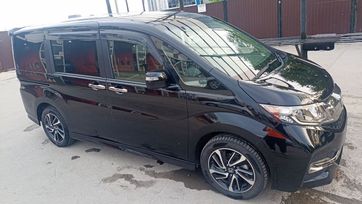 Honda Stepwgn, 2016 г., Хабаровск