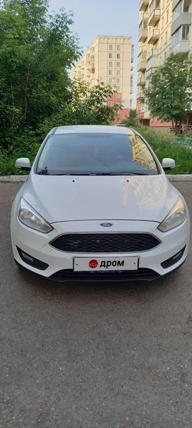 Ford Focus, 2016 г., Новокузнецк