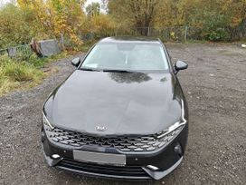 Kia K5, 2021 г., Москва