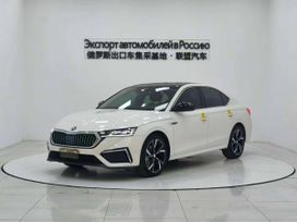 Skoda Octavia, 2021 г., Владивосток