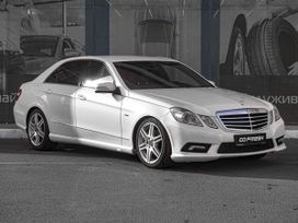 Mercedes-Benz E-класс, 2011 г., Тюмень