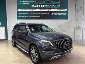 Mercedes-Benz GL-класс, 2013 г., Красноярск