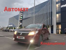 Renault Sandero, 2011 г., Краснодар