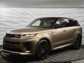 Land Rover Range Rover Sport, 2024 г., Москва