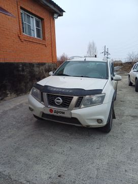 Nissan Terrano, 2016 г., Новокузнецк