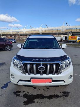 Toyota Land Cruiser Prado, 2013 г., Санкт-Петербург