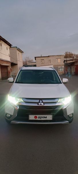 Mitsubishi Outlander, 2017 г., Воронеж
