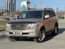 Toyota Land Cruiser, 2010 г., Барнаул