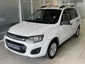 ВАЗ (Лада) Kalina, 2018 г., Москва