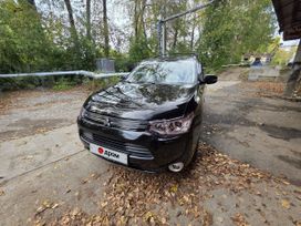 Mitsubishi Outlander, 2012 г., Томск