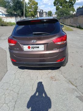 Hyundai ix35, 2015 г., Новокузнецк