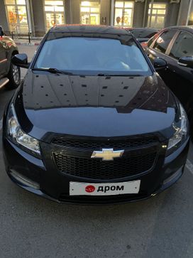 Chevrolet Cruze, 2012 г., Барнаул