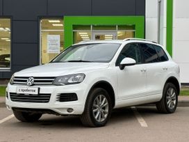 Volkswagen Touareg, 2013 г., Ярославль