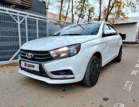 ВАЗ (Лада) Vesta, 2020 г., Краснодар