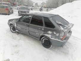 ВАЗ (Лада) 2114, 2007 г., Новосибирск