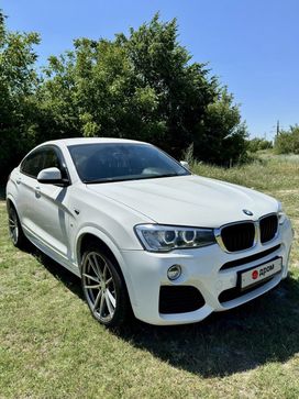 BMW X4, 2016 г., Симферополь