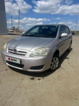 Toyota Corolla Runx, 2005 г., Иркутск