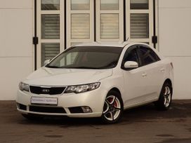 Kia Cerato, 2012 г., Москва