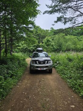 Nissan Pathfinder, 2011 г., Владивосток