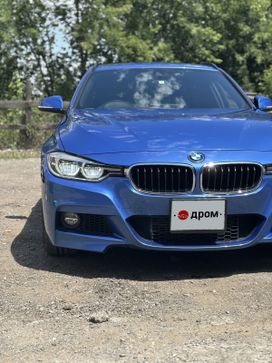BMW 3, 2017 г., Иркутск