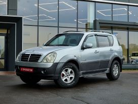 SsangYong Rexton, 2007 г., Москва