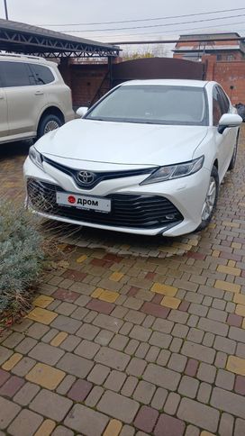Toyota Camry, 2019 г., Краснодар