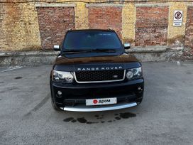Land Rover Range Rover Sport, 2013 г., Томск