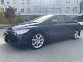 Honda Civic, 2008 г., Барнаул