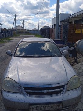 Chevrolet Lacetti, 2007 г., Тюмень