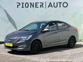 Hyundai Solaris, 2015 г., Оренбург