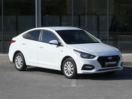 Hyundai Solaris, 2017 г., Волгоград