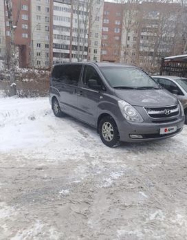 Hyundai H-1 Starex, 2010 г., Екатеринбург