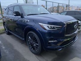 Infiniti QX, 2022 г., Москва