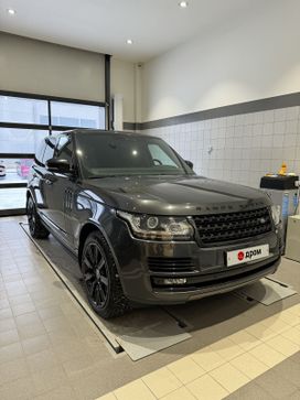 Land Rover Range Rover, 2017 г., Красноярск