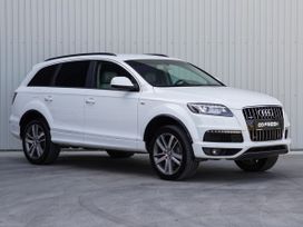 Audi Q7, 2013 г., Краснодар