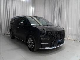 Zeekr 009, 2025 г., Москва