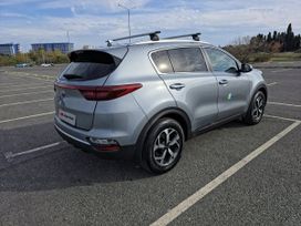 Kia Sportage, 2019 г., Севастополь