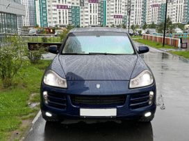 Porsche Cayenne, 2008 г., Тюмень