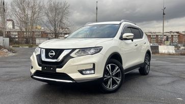 Nissan X-Trail, 2018 г., Иркутск