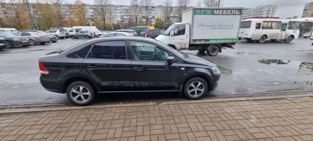 Volkswagen Polo, 2012 г., Санкт-Петербург