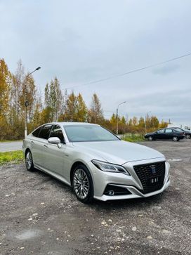 Toyota Crown, 2018 г., Санкт-Петербург