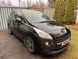 Peugeot 3008, 2010 г., Москва