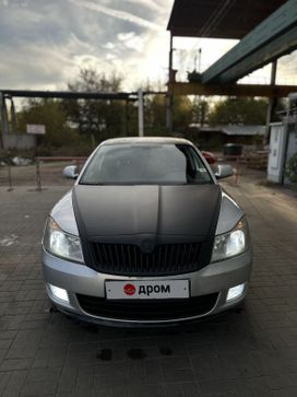 Skoda Octavia, 2010 г., Ярославль