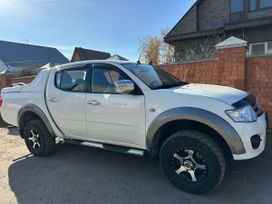 Mitsubishi L200, 2014 г., Барнаул