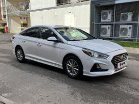 Hyundai Sonata, 2017 г., Краснодар