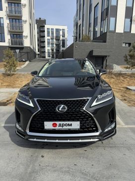 Lexus RX, 2021 г., Владивосток
